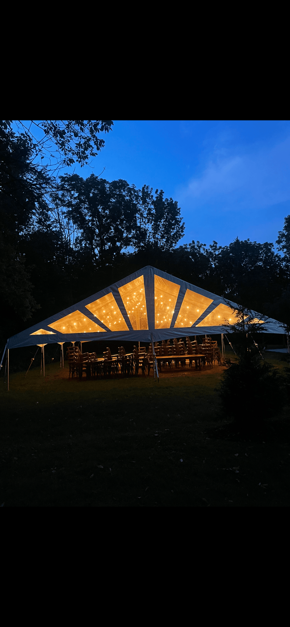 Frame Tents