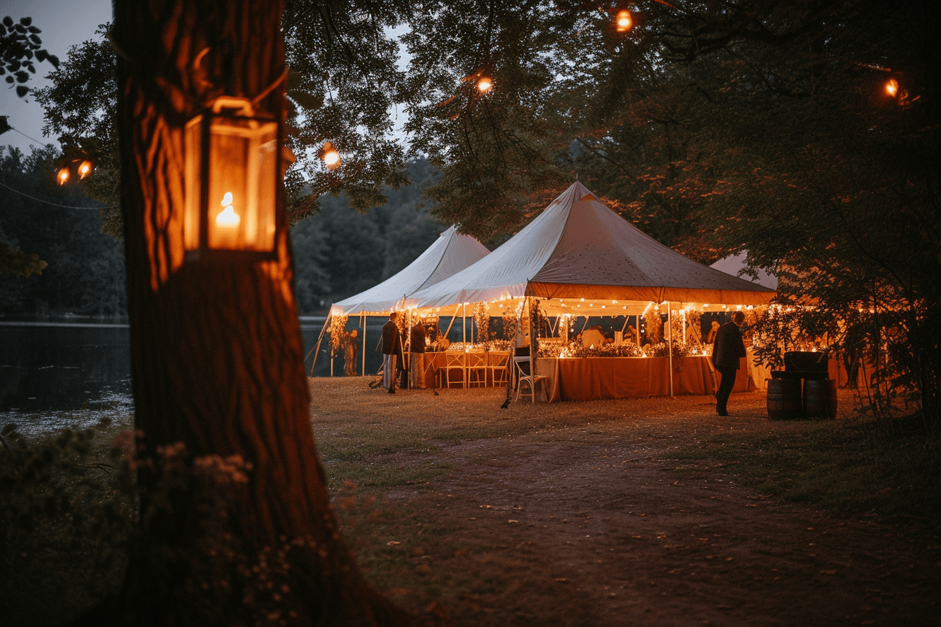 Recent Tent Setups image 5