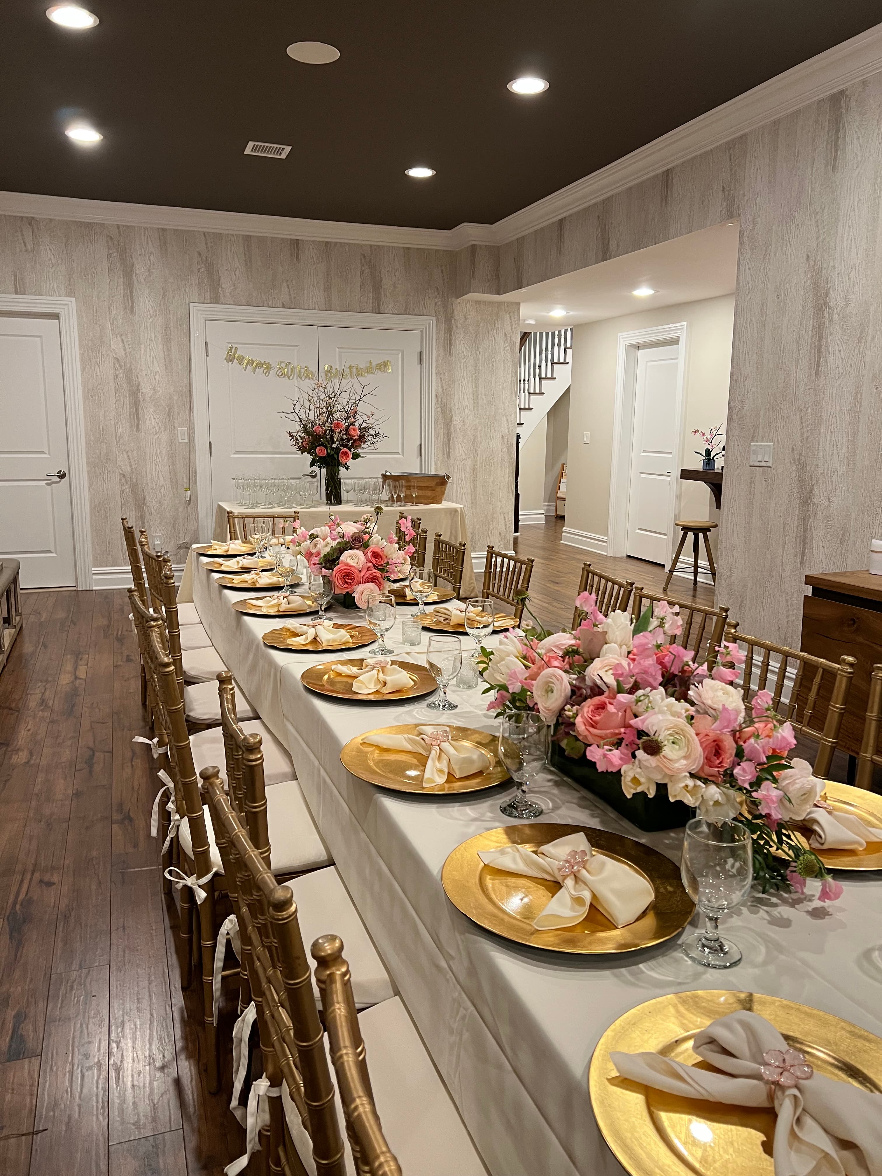 Premium Linen Rentals rental in New Jersey